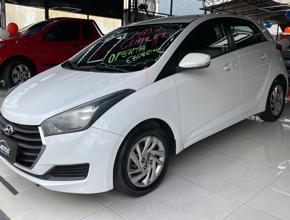 Hyundai HB20 Comfort Style 1.0 TB Flex 12V Mec.