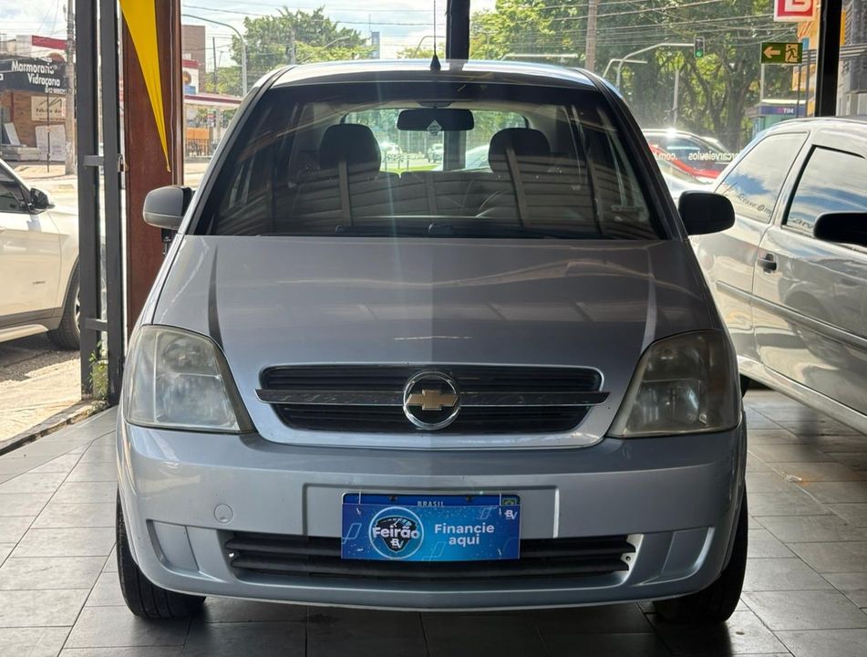 Chevrolet Meriva Joy 1.8 MPFI 8V FlexPower