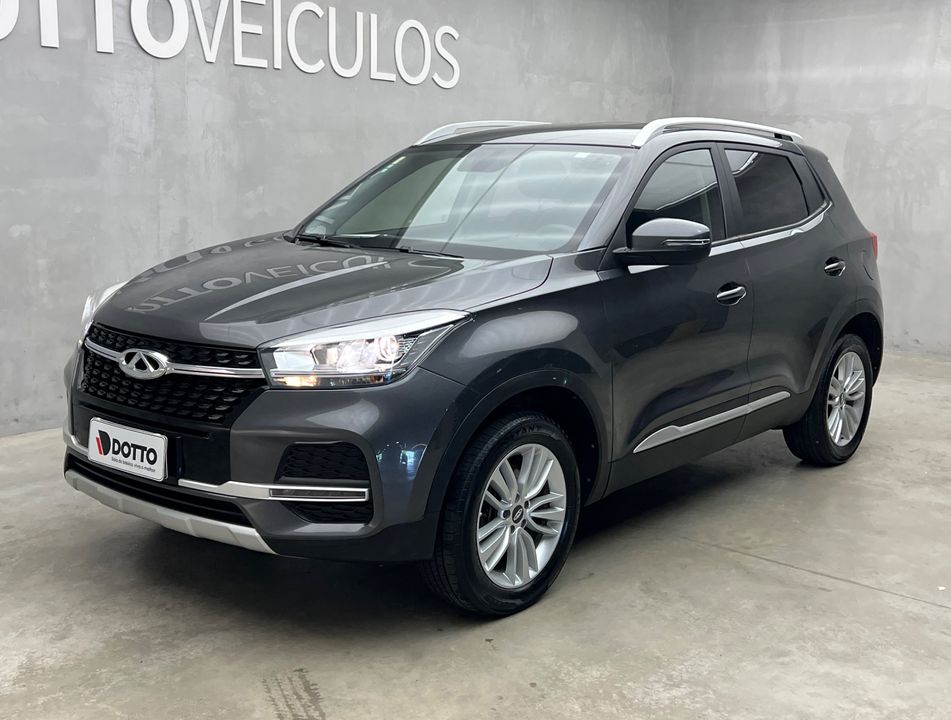 Caoa Chery Tiggo 5X T 1.5 16V Turbo Flex Aut.