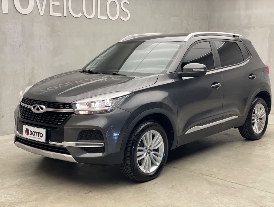 Caoa Chery Tiggo 5X T 1.5 16V Turbo Flex Aut.