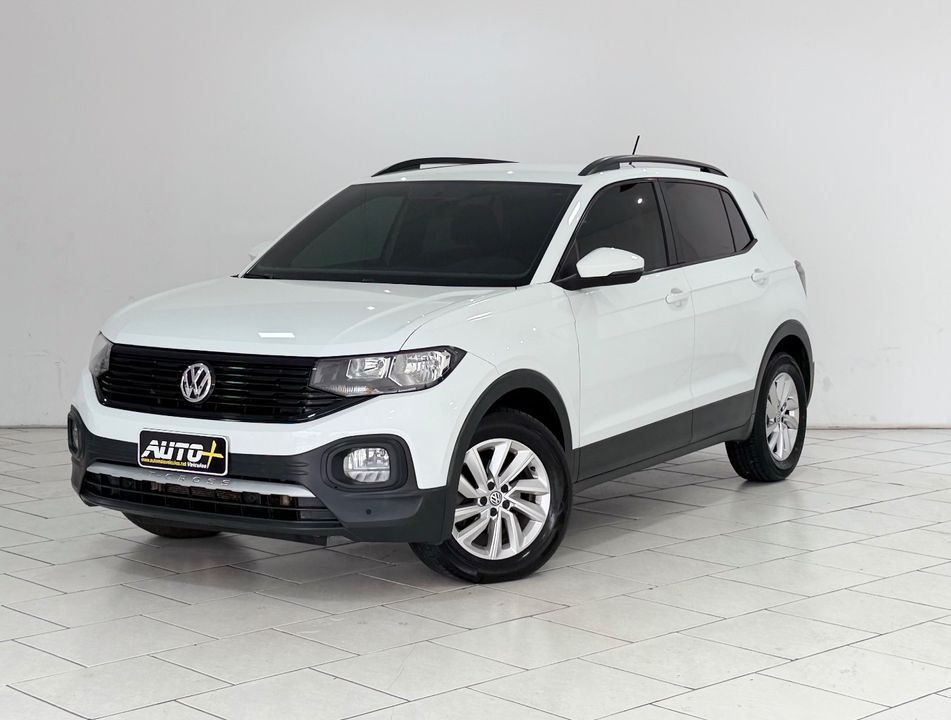 VolksWagen T-Cross 200 TSI 1.0  Flex 12V 5p Aut.