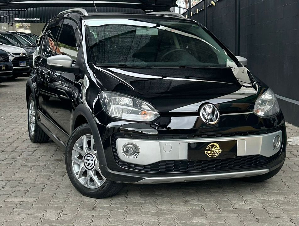 VolksWagen up! cross 1.0 T. Flex 12V 5p