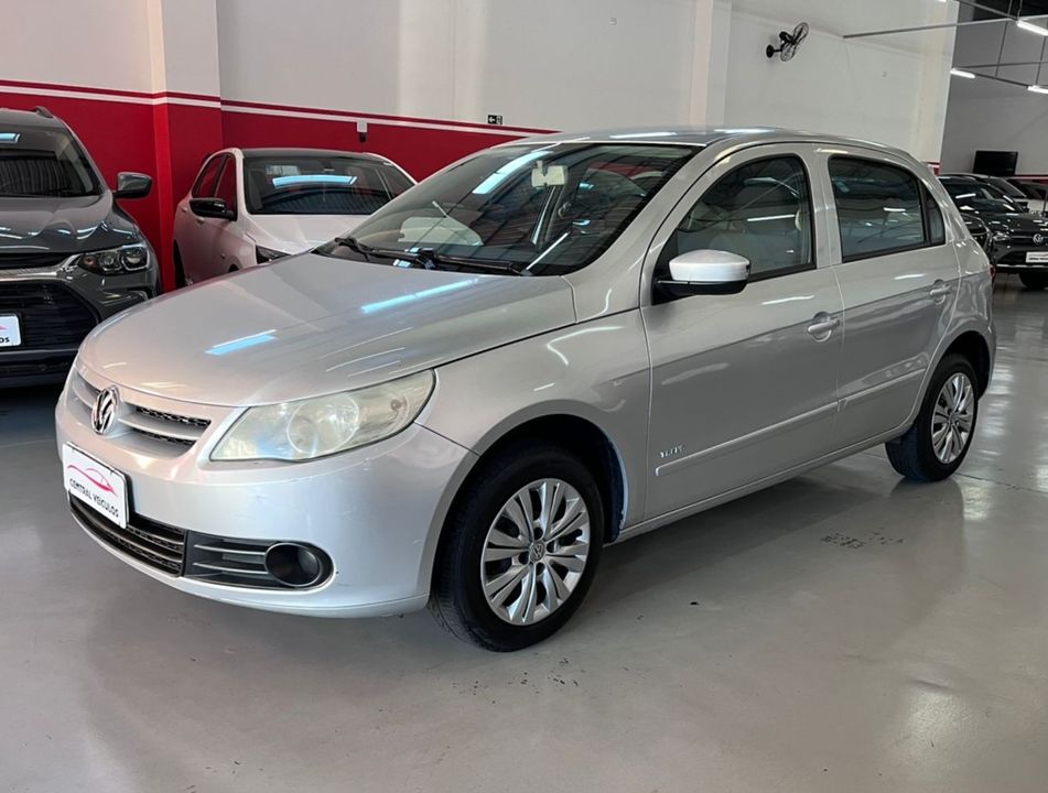 VolksWagen Gol (novo) 1.0 Mi Total Flex 8V 4p