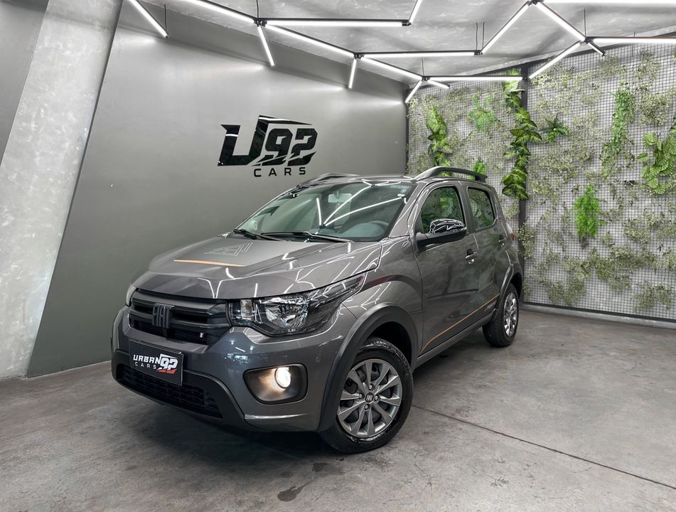 Fiat MOBI TREKKING 1.0 Flex 5p.