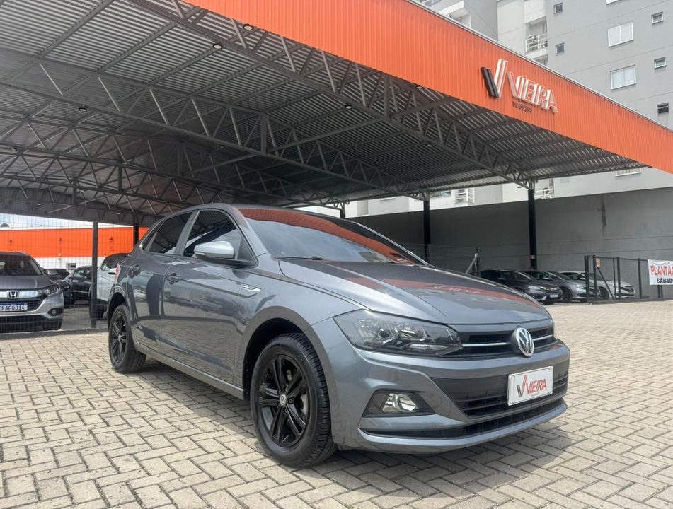 VolksWagen Polo Comfort. 200 TSI 1.0 Flex 12V Aut.