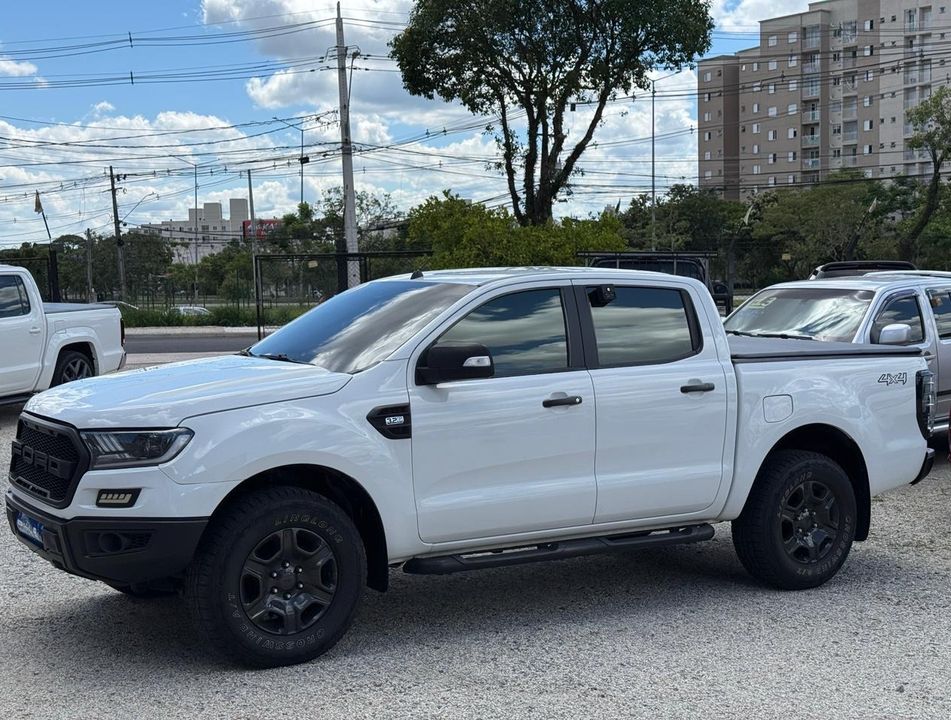 Ford Ranger XLT 3.2 20V 4x4 CD Diesel Aut.