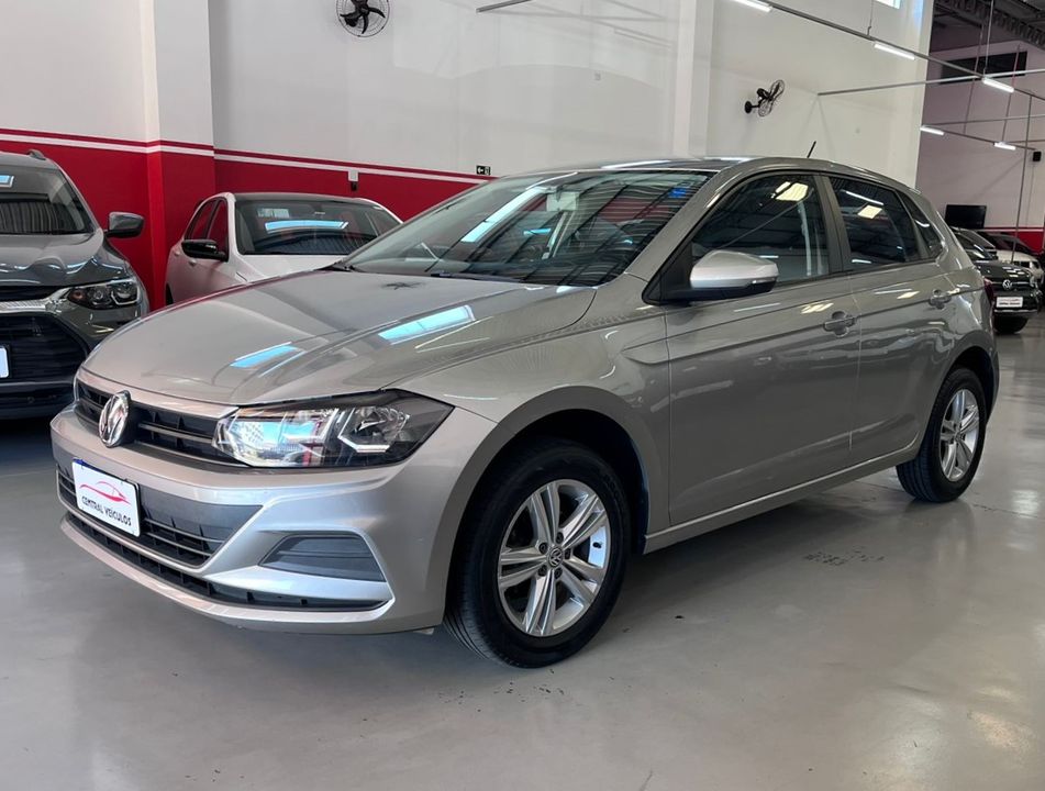 VolksWagen Polo 1.0 Flex 12V 5p
