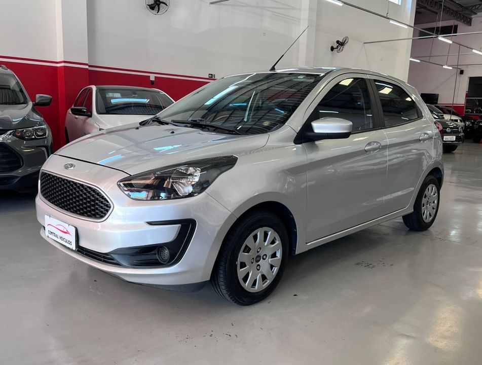 Ford Ka 1.0 SE/SE Plus TiVCT Flex 5p