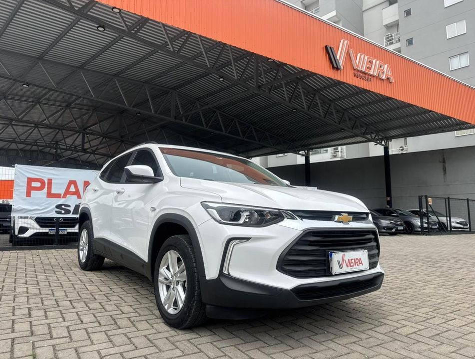 Chevrolet TRACKER LT 1.0 Turbo 12V Flex Aut.