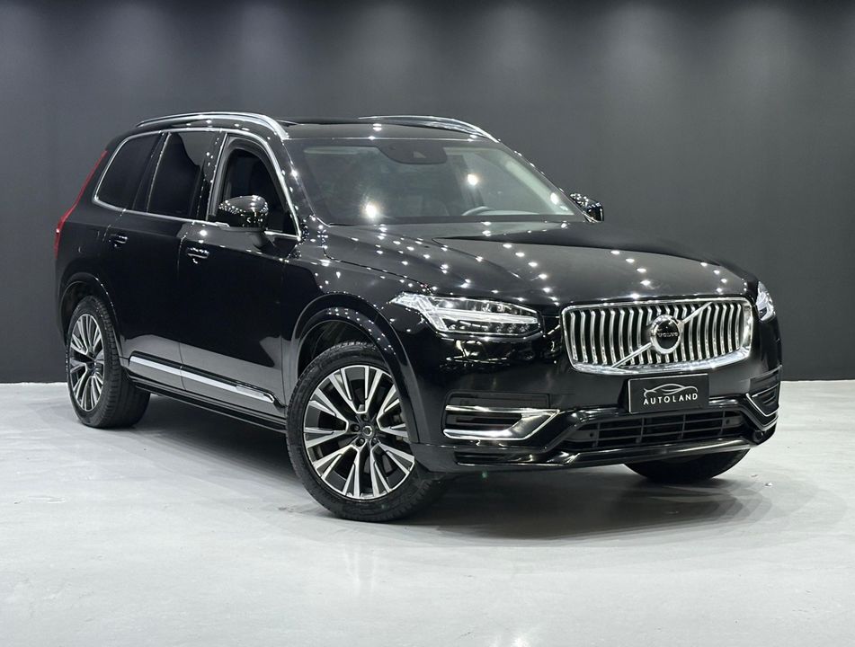 Volvo XC 90 T-8 MOMENTUM 2.0 (Híbrido)
