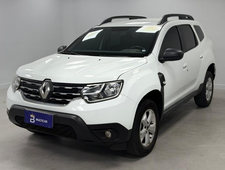 Renault DUSTER Intense 1.6 16V Flex Mec.