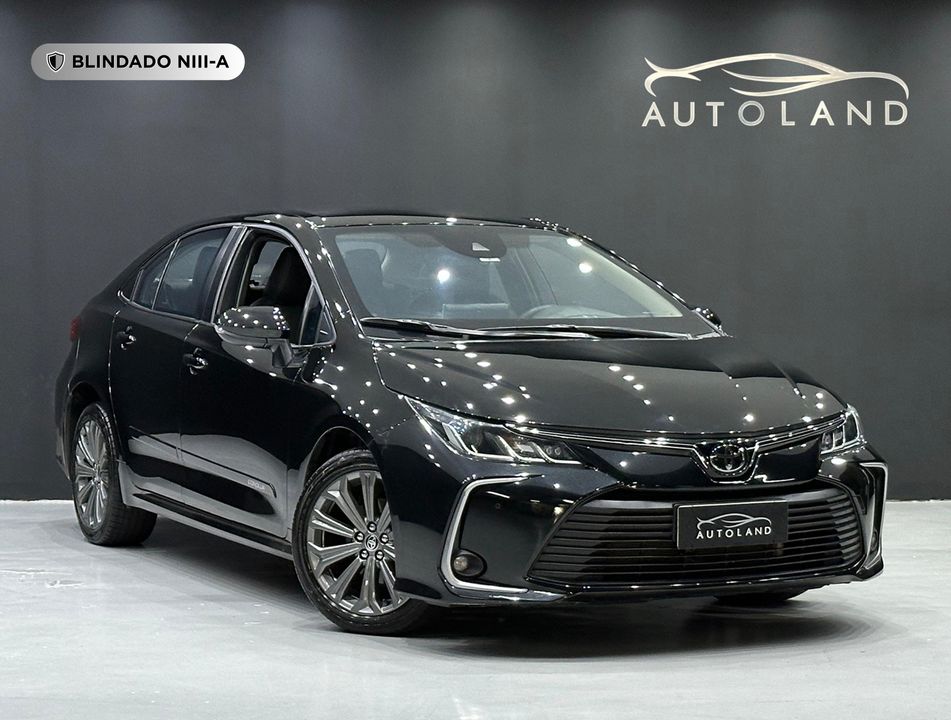 Toyota Corolla XEi 2.0 Flex 16V Aut.