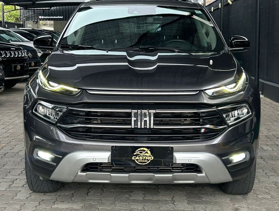 Fiat Toro Volcano 2.0 16V 4x4 TB Diesel Aut.