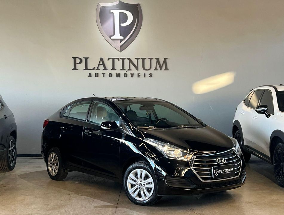 Hyundai C.Plus/C.Style 1.6 Flex 16V Mec.4p 