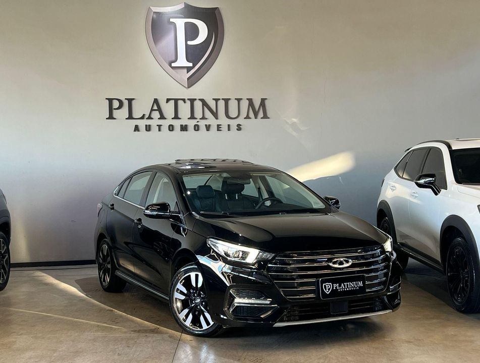 CAOA Chery  PRO 1.5 Turbo Flex Aut. 