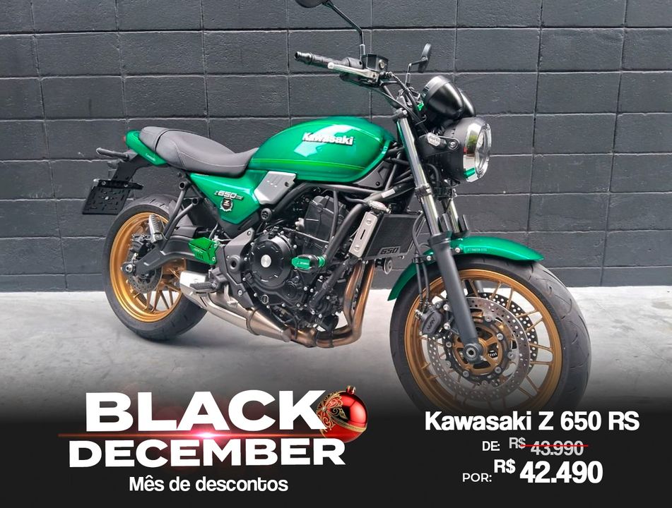 KAWASAKI Z 650 RS