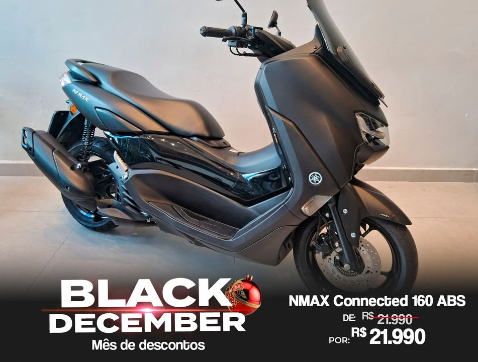 YAMAHA NMAX Connected 160 ABS