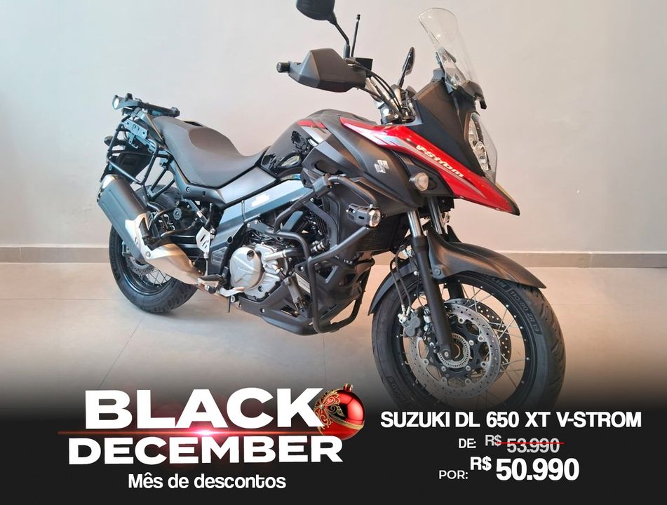 SUZUKI DL 650 XT V-STROM