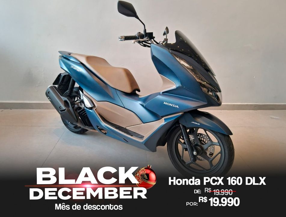 HONDA PCX 160 DLX