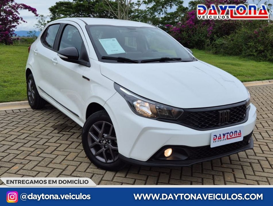 Fiat ARGO DRIVE 1.3 8V Flex Aut.