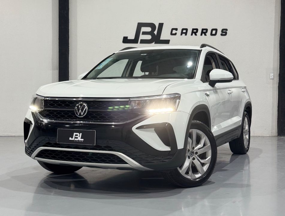 VolksWagen TAOS Comfortline 1.4 250 TSI Flex Aut.