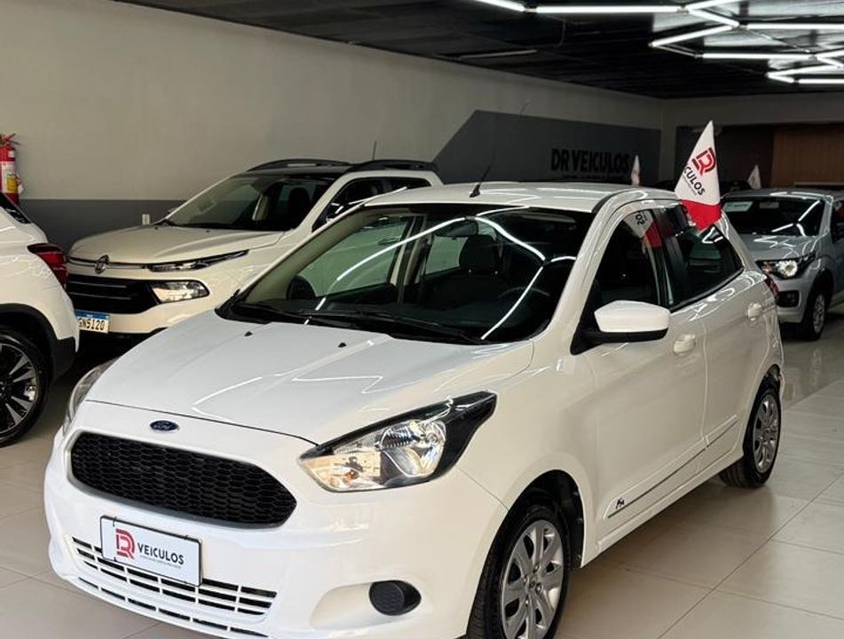 Ford Ka 1.0 SE/SE Plus TiVCT Flex 5p