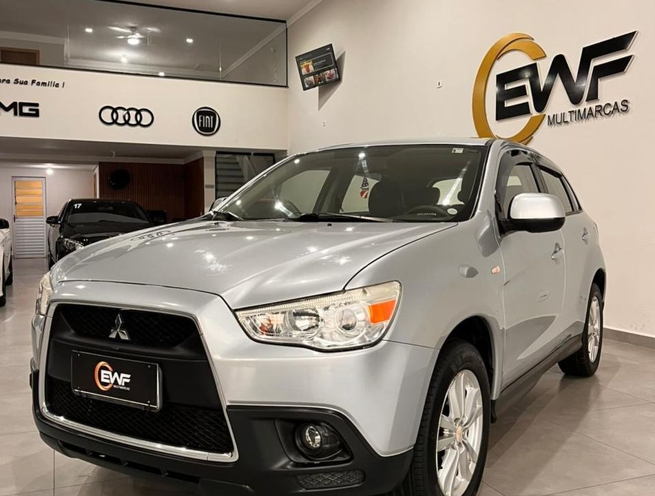 Mitsubishi ASX 2.0 16V 160cv Mec.