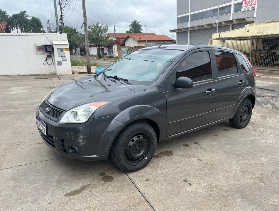 Ford Fiesta 1.6 8V Flex/Class 1.6 8V Flex 5p