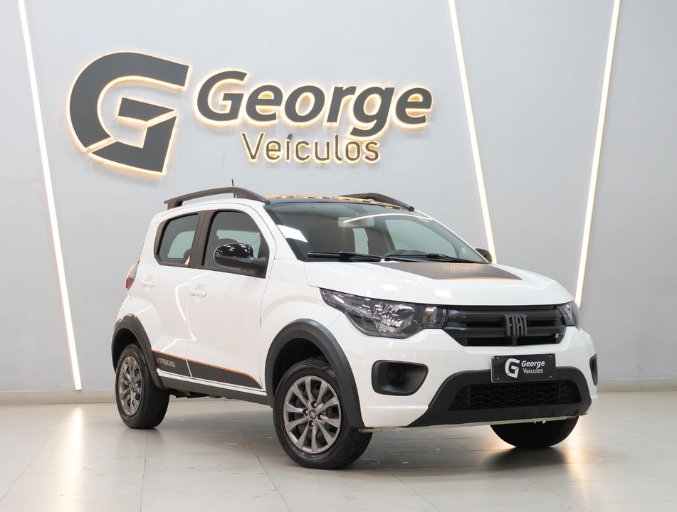 Fiat MOBI TREKKING 1.0 Flex 5p.