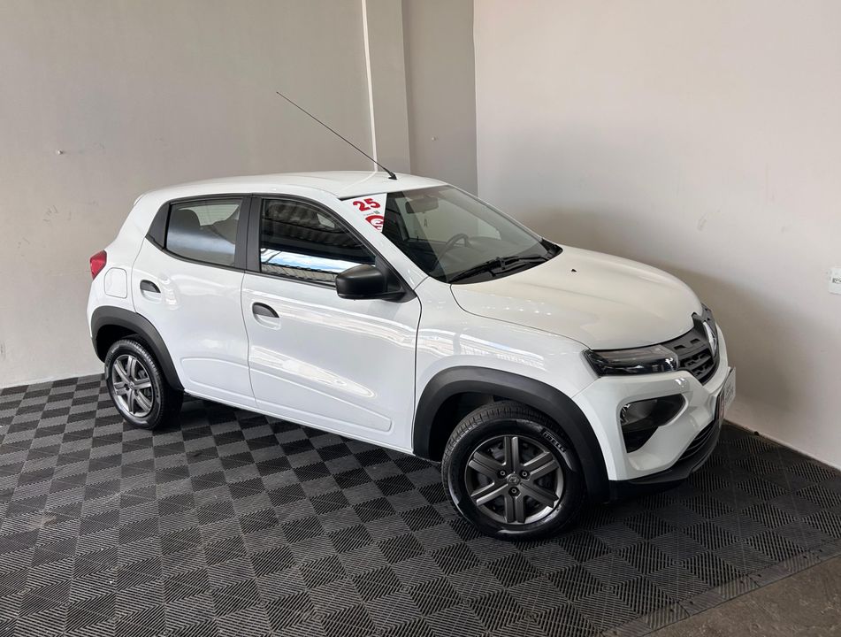 Renault KWID Zen 1.0 Flex 12V 5p Mec.