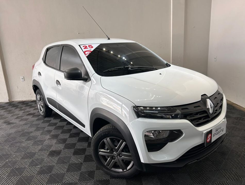 Renault KWID Zen 1.0 Flex 12V 5p Mec.