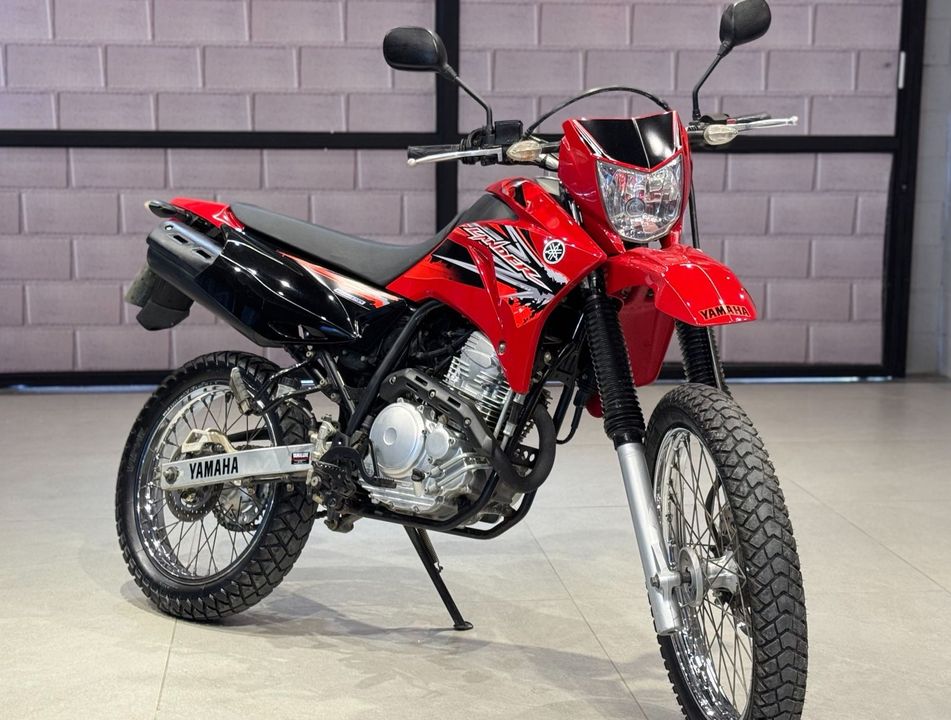 YAMAHA XTZ 250 LANDER 249cc/LANDER BLUEFLEX/ABS