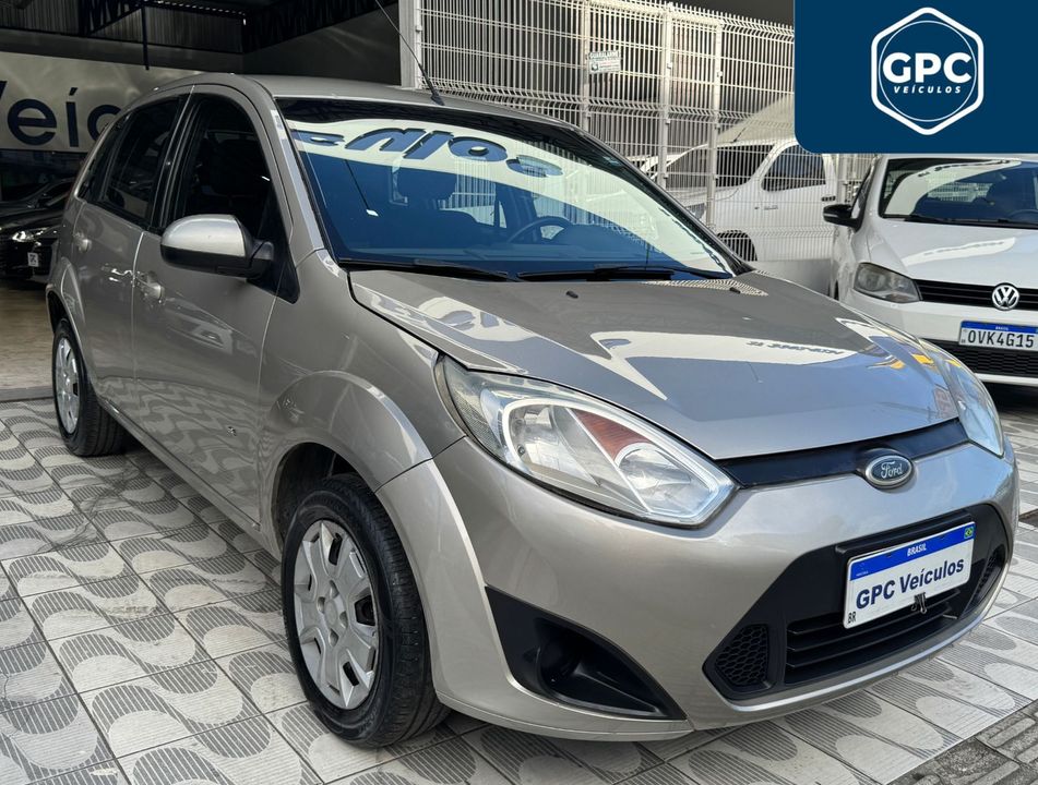 Ford Fiesta 1.6 16V Flex Mec. 5p