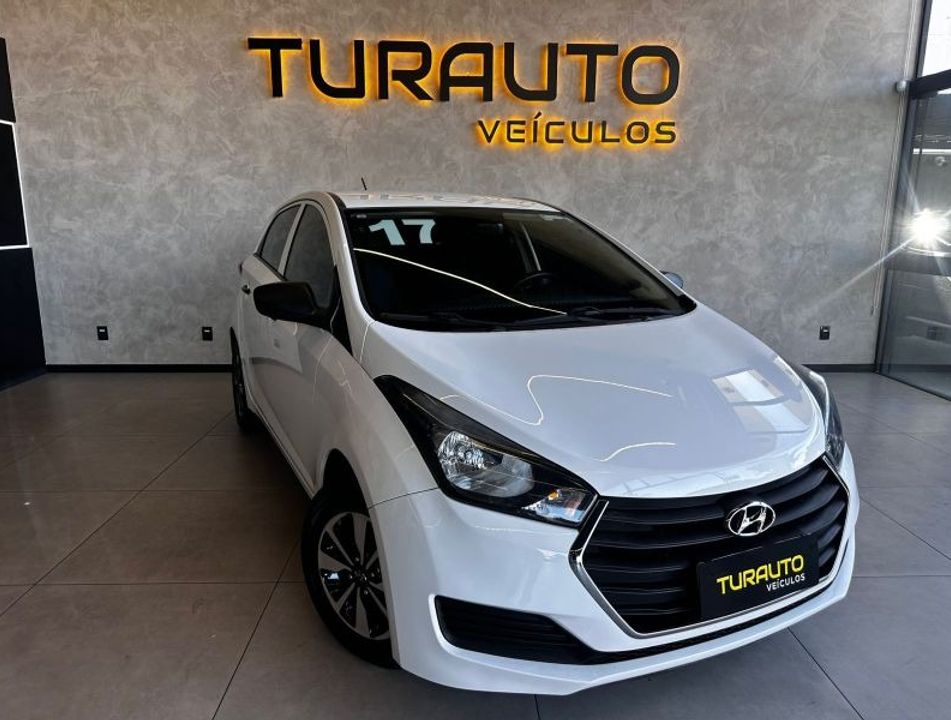 Hyundai HB20 Comf./C.Plus/C.Style 1.0 Flex 12V