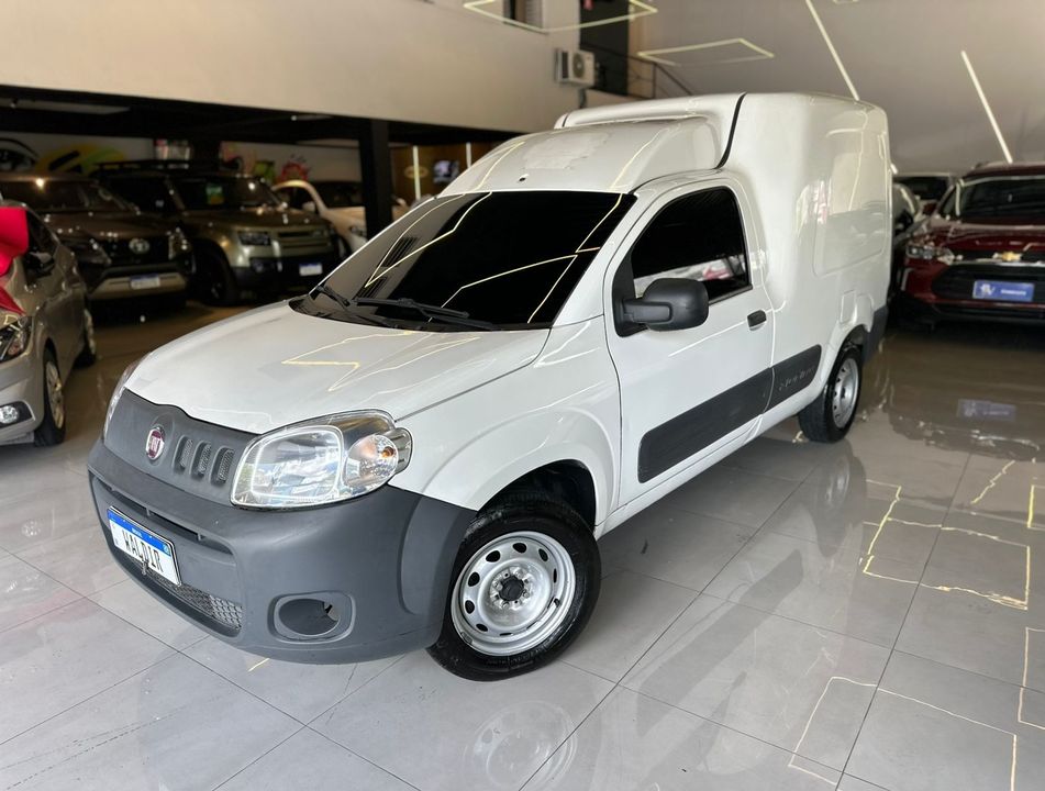 Fiat Fiorino Furgão EVO 1.4 Flex 8V 2p