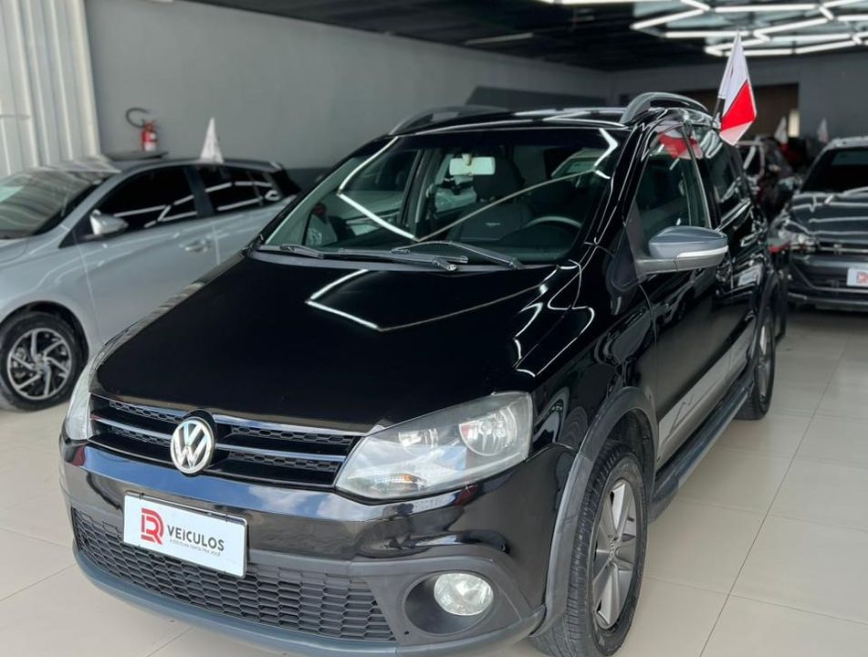 VolksWagen CROSSFOX 1.6 Mi Total Flex 8V 5p