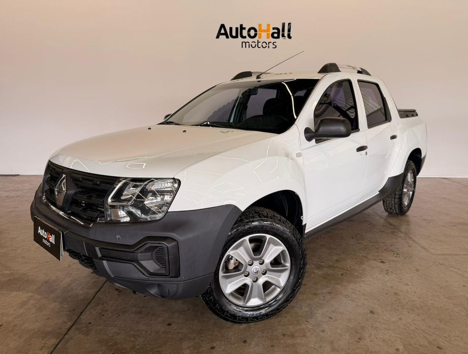 Renault OROCH Pro 1.6 Flex 16V Mec.