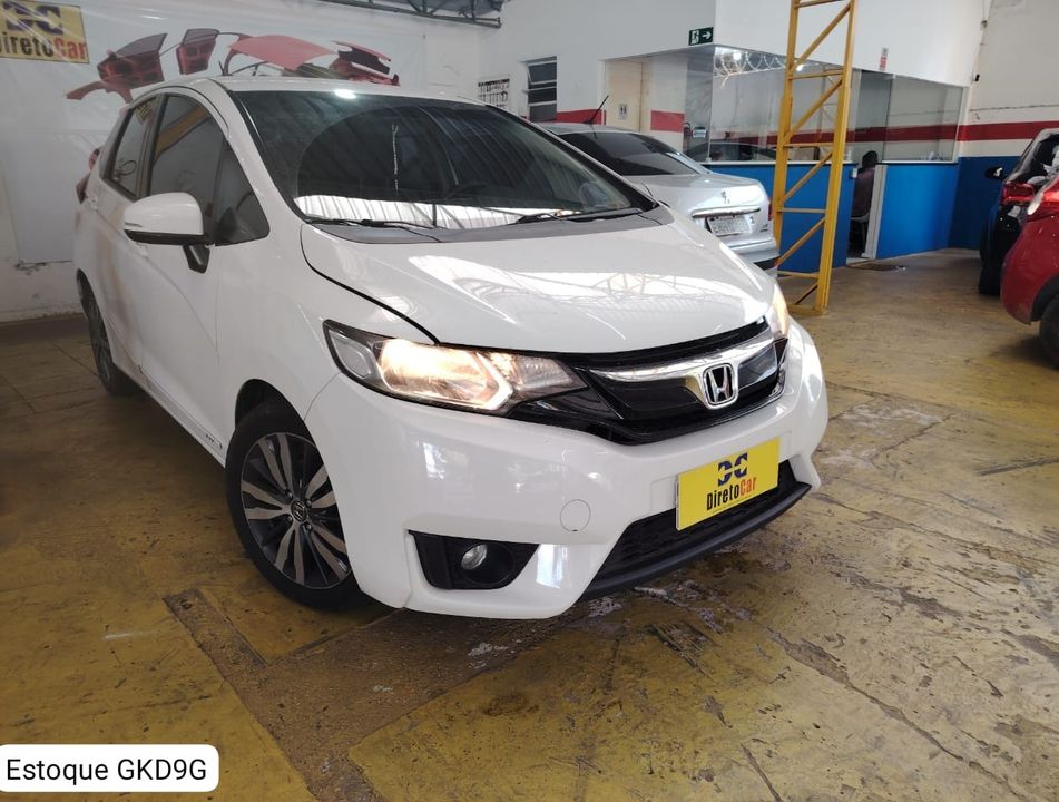 Honda Fit EXL 1.5 Flex/Flexone 16V 5p Aut