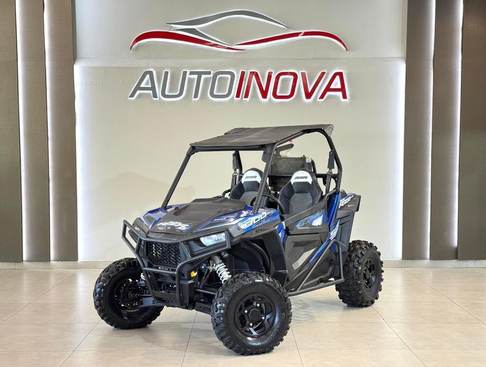 Polaris RZR S 900