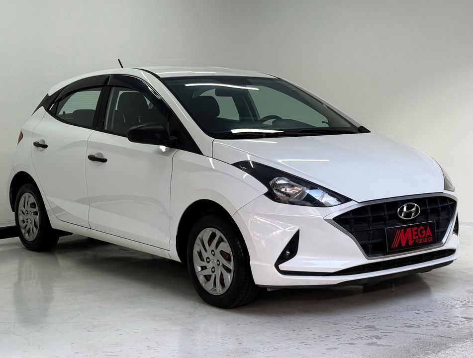 Hyundai HB20 Sense 1.0 Flex 12V Mec.