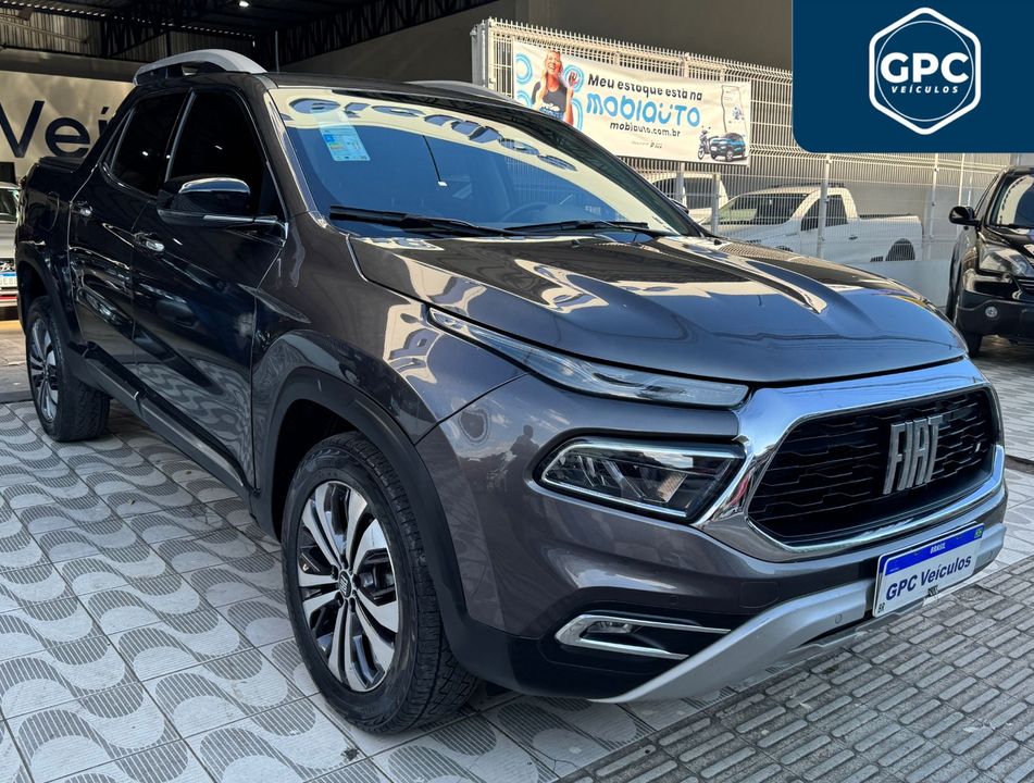 Fiat Toro Volcano 2.0 16V 4x4 TB Diesel Aut.