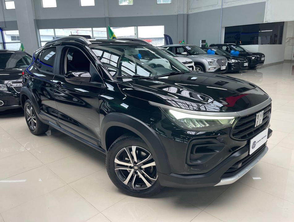 Fiat PULSE AUDACE 1.0 Turbo 200 Flex Aut.