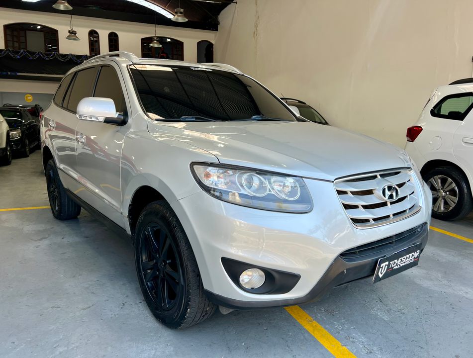 Hyundai Santa Fe/GLS 3.3 V6 4X4 Tiptronic