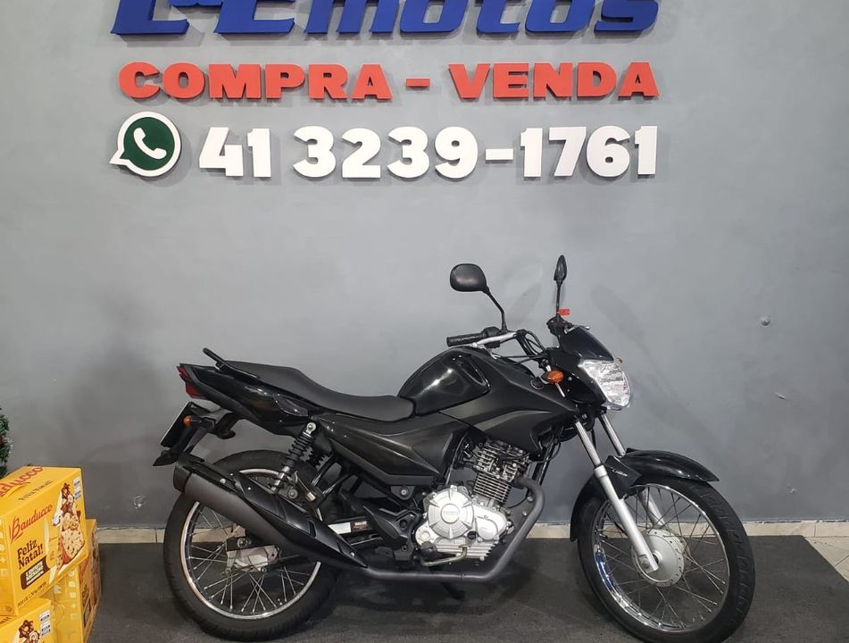 YAMAHA YBR 150 FACTOR E/FLEX