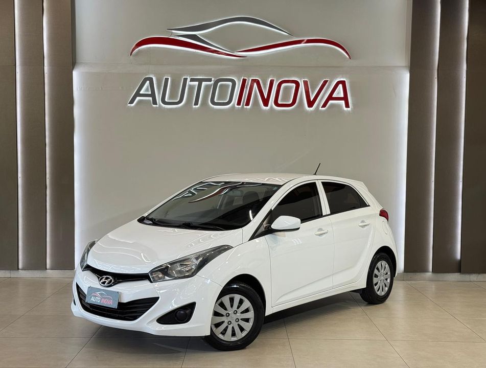 Hyundai HB20 Comf./C.Plus/C.Style 1.0 Flex 12V