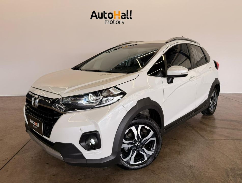 Honda WR-V EXL 1.5 Flexone 16V 5p Aut.