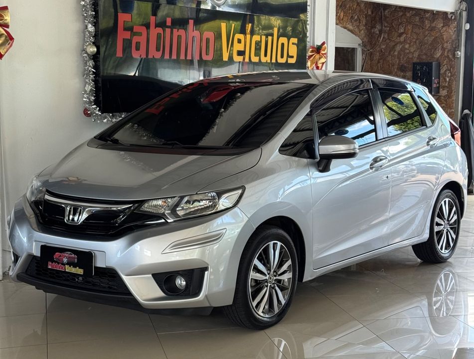 Honda Fit EX/S 1.5 Flex/Flexone 16V 5p Aut.