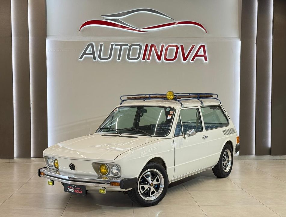 Volkswagen Brasília