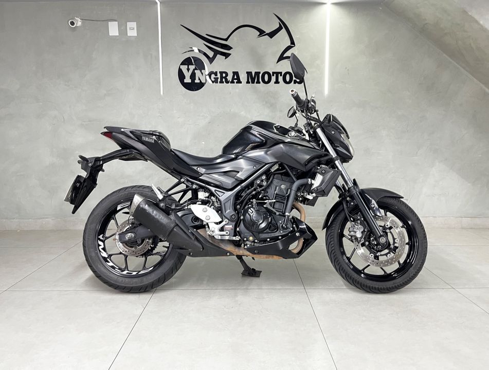 YAMAHA MT-03 321/ABS