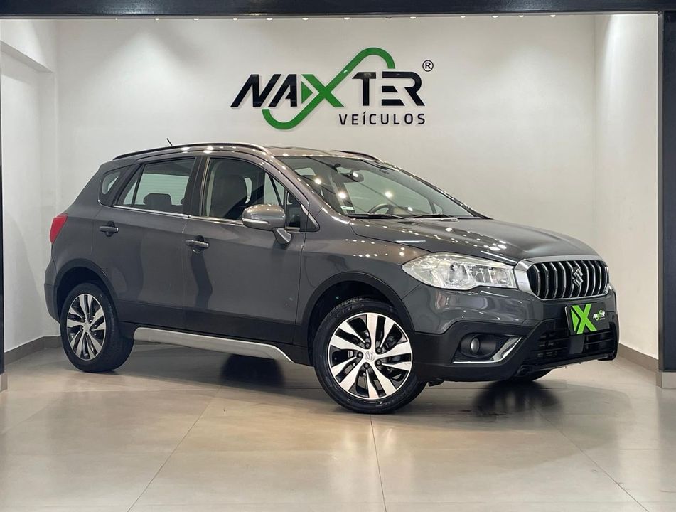 Suzuki S-CROSS 4STYLE 1.4 TB 16V Aut.
